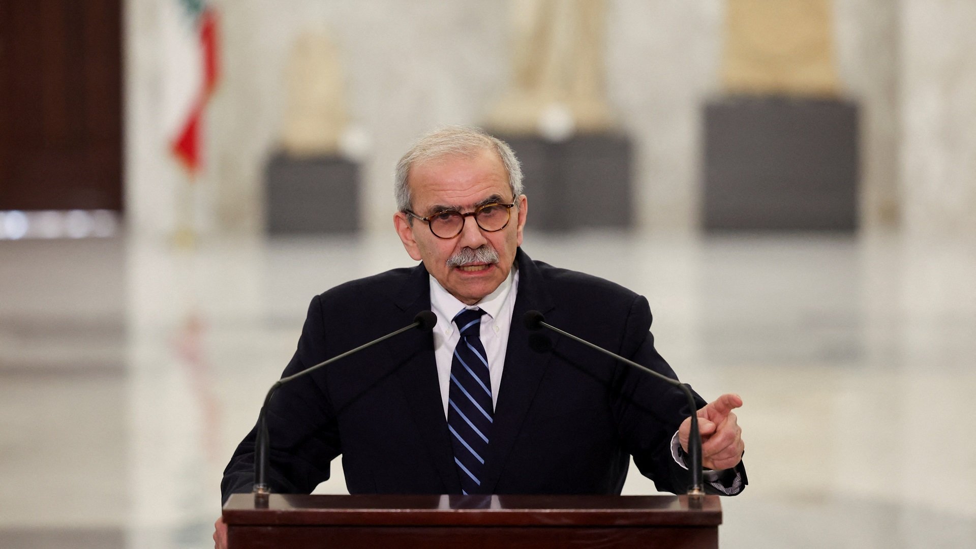 سلام في ذكرى اغتيال بشير الجميّل: لا خلاص للبنان من ماضيه الجريح إلا بالمصارحة والمصالحة التي تُنهي زمن الإنكار والعنف السياسي